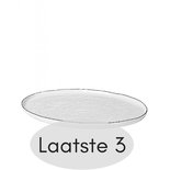 Broste Copenhagen - Salt Ovaal bord L