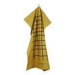 Lie Gourmet - Handdoek geel