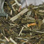 Suez Thee - Groene thee Green lemon sencha