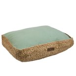 MrsBloom - Zitkussen Mahon oud groen
