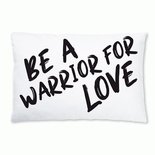 KMCT collection - Outdoor sierkussen Be a warrior L