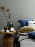 Bloomingville - Tafelklok goud wit