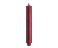 Rustik Lys - Dinerkaars 3,2 x 30 cm Antiek rood