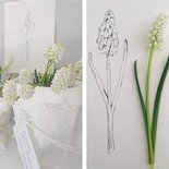Op de Maalzolder - Kaarten Botanical A5 s/8