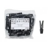 Mijn Stijl - Wasknijpers zwart