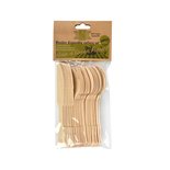 Esschert Design - Houten bestek s/8