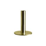Gusta - Kandelaar goud