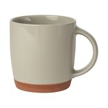 Gusta - Mok taupe 300ml