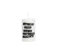 Rustik Lys - By Kimmi Kaars Nice words