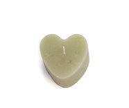 Rustik Lys - Kaars Hart eucalyptus