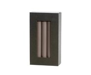 Rustik Lys - Dinerkaars 2,2 x 19 cm Smoke grey