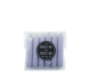 Rustik Lys - Cadeau dinerkaars misty lilac