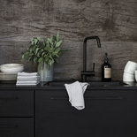 House Doctor - Vaatdoek Shine grijs s/3