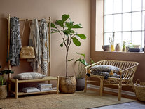 Bloomingville - Kussen Groen 9732