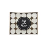 Rustik Lys - Eco-friendly Waxines