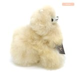 Inkari - Alpaca knuffel Blond XS