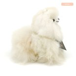 Inkari - Alpaca knuffel Sahara XS