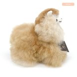 Inkari - Alpaca knuffel Sandstone XS