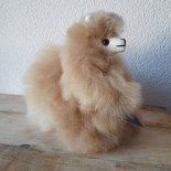 Inkari - Alpaca knuffel 002 XS