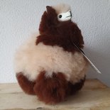 Inkari - Alpaca knuffel 002 S