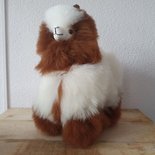 Inkari - Alpaca knuffel 033 S