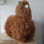 Inkari - Alpaca knuffel 003 M