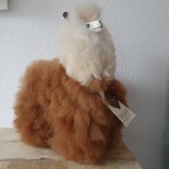 Inkari - Alpaca knuffel 005 M