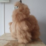 Inkari - Alpaca knuffel 013 M