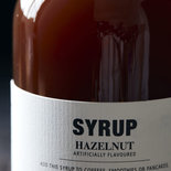 Nicolas Vahé - Siroop Hazelnoot