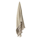 Bloomingville - Plaid Dami geel