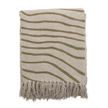 Bloomingville - Plaid Dami groen