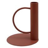 Branded By - Kandelaar Nela Rosé pink L