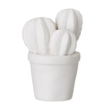 Bloomingville - Deco cactus 9 cm