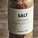 Nicolas Vahé - Zout Chili