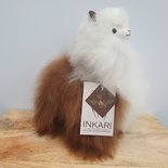 Inkari - Alpaca knuffel 001 S