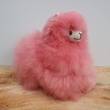 Inkari - Alpaca knuffel Cotton candy limited edition XS