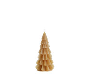 Rustik Lys - Kerstboom kaars Fudge S