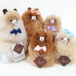 Inkari - Alpaca Strikje rainbow S s/5