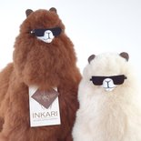 Inkari - Alpaca Zonnebril