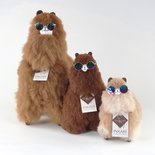 Inkari - Alpaca Zonnebril Rainbow