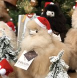 Inkari - Alpaca Kerstmuts