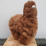 Inkari - Alpaca knuffel 007 L