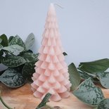 Rustik Lys - Kerstboom kaars 002