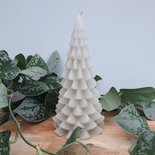 Rustik Lys - Kerstboom kaars 005