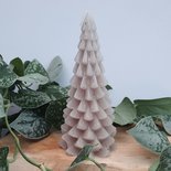 Rustik Lys - Kerstboom kaars 007