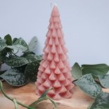 Rustik Lys - Kerstboom kaars 008