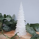 Rustik Lys - Kerstboom kaars 009