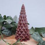 Rustik Lys - Kerstboom kaars 010