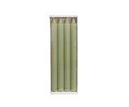 Rustik Lys - Grooved dinerkaars Eucalyptus s/4