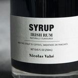 Nicolas Vahé - Siroop Ierse rum